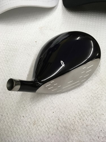 Tour Edge JMAX QL OFFSET Draw #5 Fairway Wood - 18° Loft - Left Hand CUSTOM FIT - Picture 4 of 9