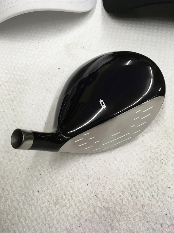 Tour Edge JMAX QL OFFSET Draw #5 Fairway Wood - 18° Loft - Left Hand CUSTOM FIT - Image 4 of 4