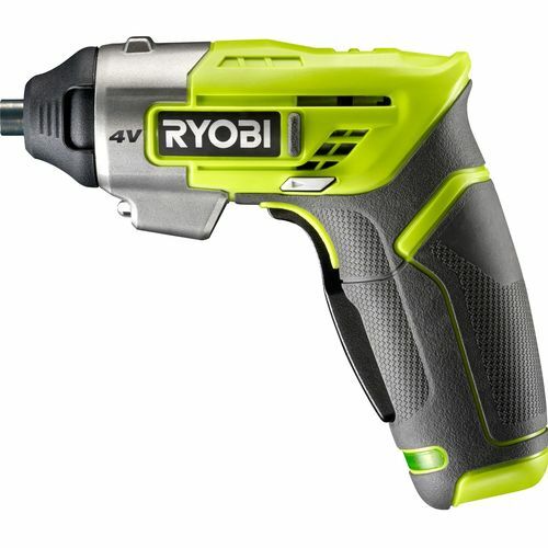 Ryobi 4V Screwdriver | eBay