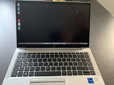 New But Opened (collection Only) Hp Elitebook 840 G8. Intel I7 11th Generation.
