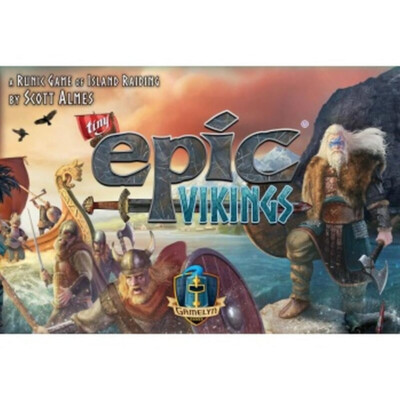 Tiny Epic Vikings (English Version)