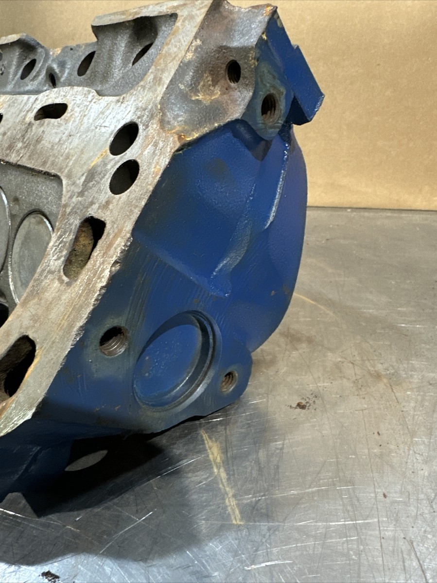 1968 Ford 289/302 SBF Cylinder Head 2v 7k31/c80e | Genuine OEM 1968 Ford 289/302 SBF Cylinder Head 2v 7k31/c80e | Genuine OEM