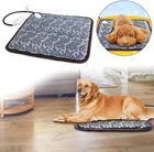 Pet Heating Pad Adjustable Anti-bite Steel Cord Waterproof Cat Dog House Mat
