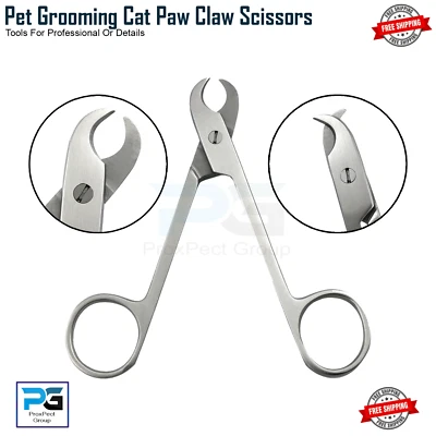 PROXPECT GROUP® Pet Nail Clippers For Dog Cat Rabbit Grooming Claw Trimmers Scissors Cutter