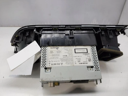 5F0035869A Sistema Audio/Radio Cd para SEAT LEON (5F1) Reference 2014 7816762 - Imagen 2 de 10