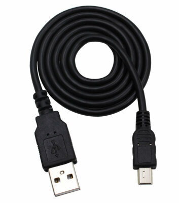 USB Data SYNC Cable Cord for JVC Everio GZ-EX210/AU/S GZ-EX210BU/S