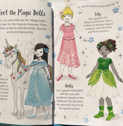 8 x Sticker Dolly Stories- Series 1 and 3. Children’s Chapter Books. Preowned. - Picture 5 of 5