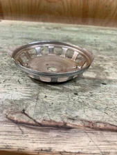 AFC Camp Master Lantern 1035 - Globe Rest - Rust inside