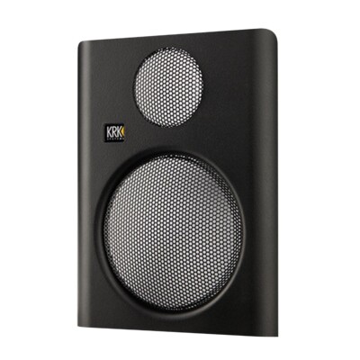 KRK RP5G4GRLB Black Grille Cover for RP5G4 (ROKIT 5'' G4) - Pair