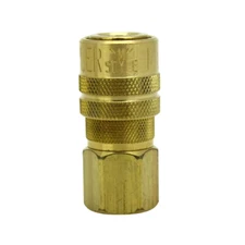 3/8 In. Fnpt M Style Coupler | Milton Npt Female Compressor Colorfit Mnpt Body