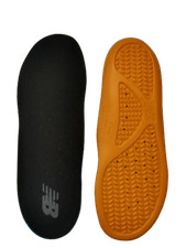 New Balance Replacement Insoles Black/Orange 