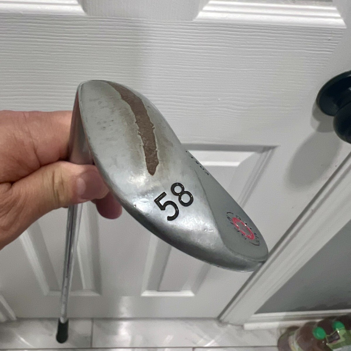 タイトリストVOKEY58° タイトリスト ボーケイ 258 08 ウェッジ58 - メルカリ