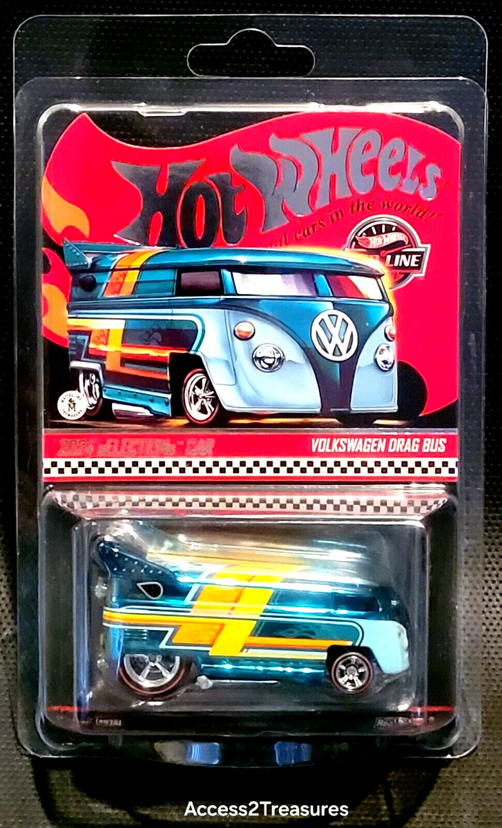 Hot Wheels Volkswagen Diecast Buses for sale | eBay