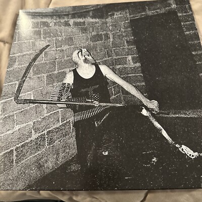 Goatmoon – Death Before Dishonour LP 2023 Werewolf Records – EVIL