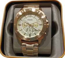 Fossil Privateer Sport Smoke 