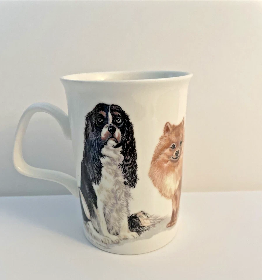 Taza Roy Kirkham Dogs Galore, taza Dog Lovers Foto 2 de 4
