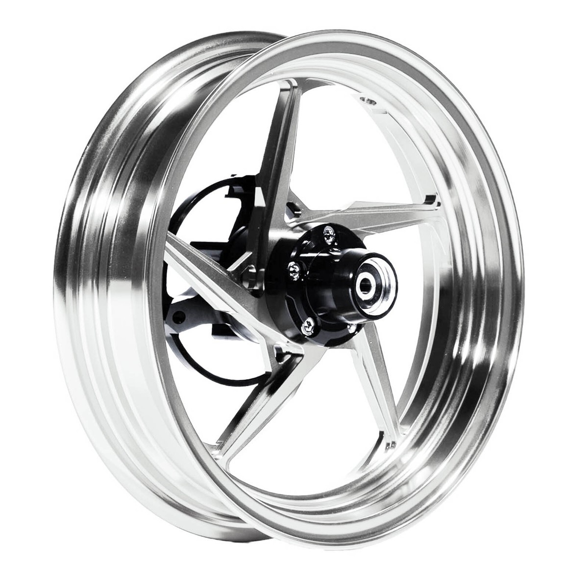 MOS GR05 Forged Aluminum Alloy Wheels for Yamaha Zuma 125 2022