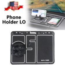 Glowing 4-in-1 Universal Car Mount - 360  for Night/Day Driving