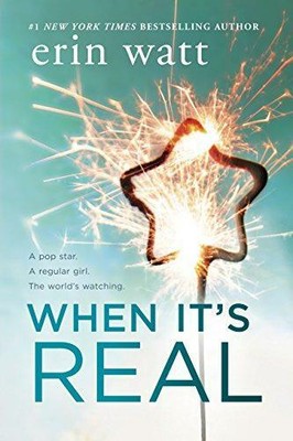 When It's Real, Watt, Erin, Good Condition, ISBN 0373212526