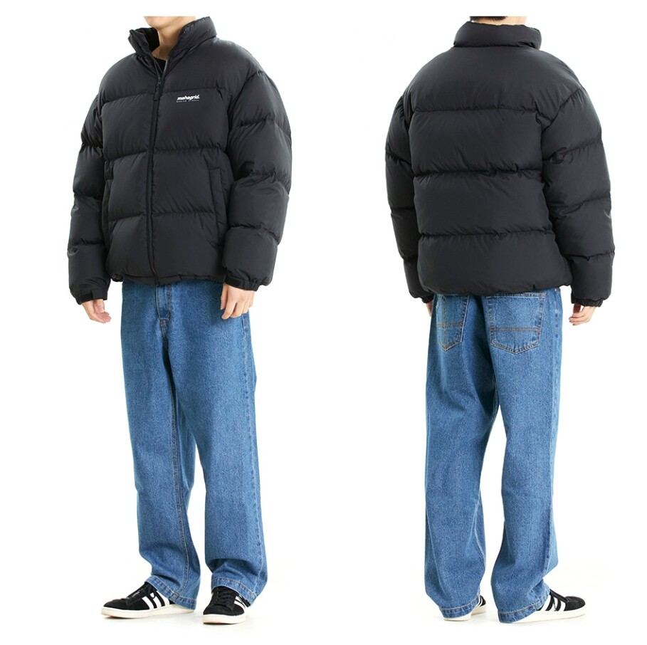 [STRAY KIDS] X MAHAGRID BASIC DUCKDOWN PARKA MG2BWMB900A OFFICIAL MD