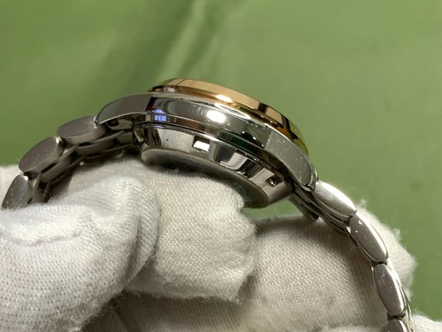 Titus 06-2700 Silver Dial Date 23 JEWELS Silver S/S 3 Atm AUTOMATIC Women Watch - Picture 10 of 16