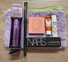 Mixed Beauty Lot 6-Pc Skin Care  Make Up, Mixed Lot With Ipsy Bag, NEW