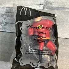 Disney Pixar McDonalds The Incredibles "Mr. Incredible" Action Figure 6"
