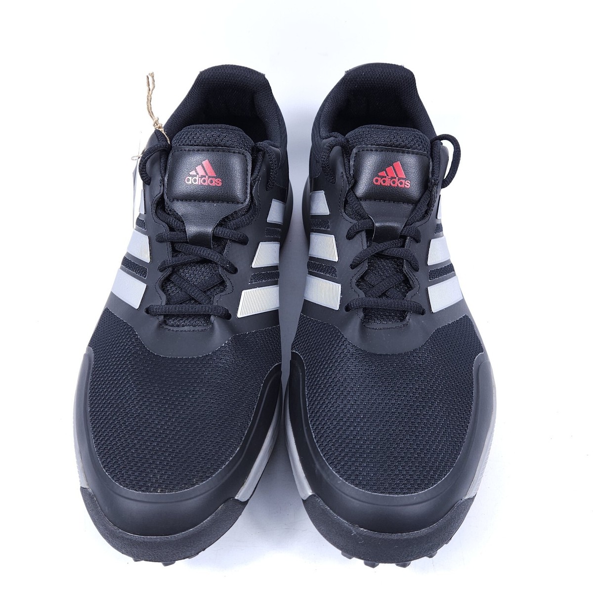 adidas Tech Response SL EG5296 Black/Silver/Scarlet Shoes 12 