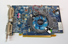 PCIe x16 Radeon HD 4650 graphics card 512MB 128 BIT DVI, S-video by H.I.S