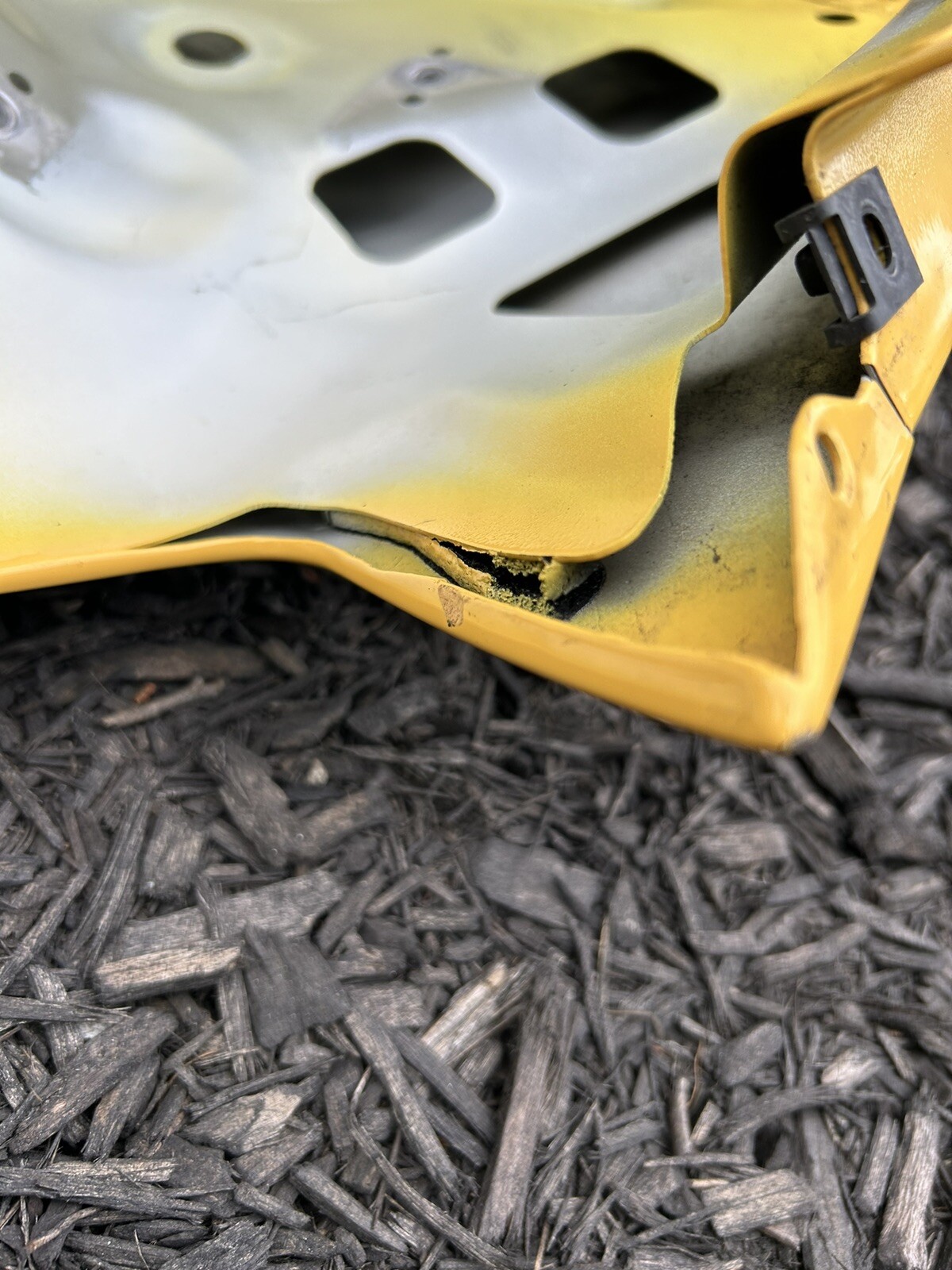 2014 2015 Audi R8 Quarter Panel Left Driverside    R