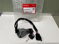 Honda Ignition Switch 04-07 VT750 Aero OEM Genuine Combination Key Lock