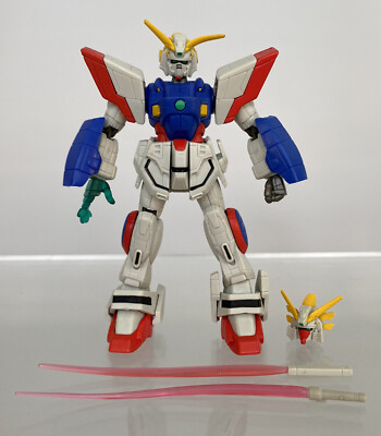 Vintage Mobile Fighter Gundam Shining 4” Figure Near