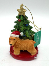 Cocker Spaniel Dog Christmas Tree Ornament Pet Puppy Kurt S. Adler NEW W/ TAGS 