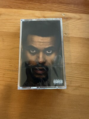 SOLD OUT The Weeknd - Hurry Up Tomorrow (First Pressing) (2025, Cassette)