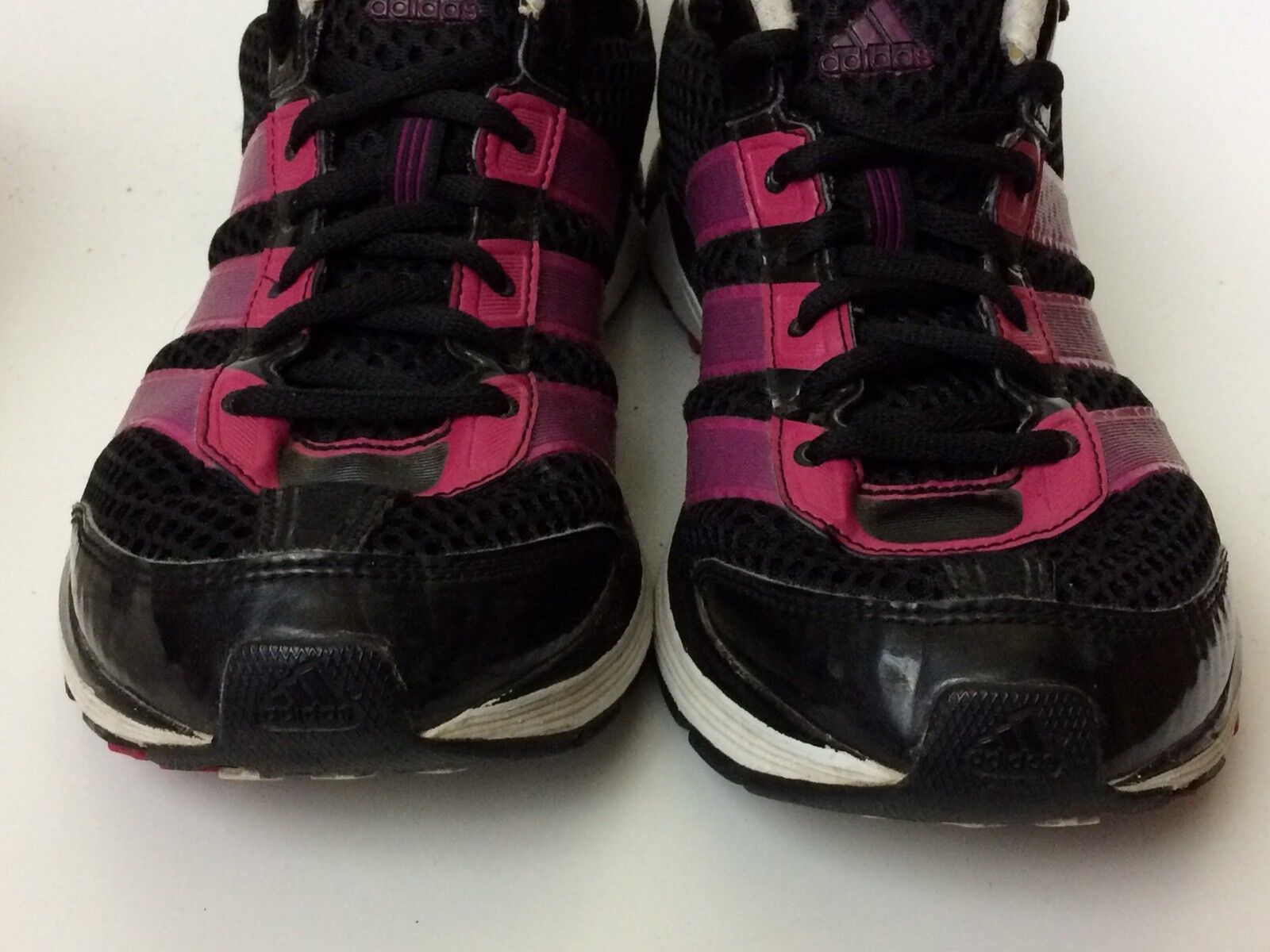 Adidas Adiprene YYA 606001 Womens 7.5 Med Cross Running Sneaker Shoes ...