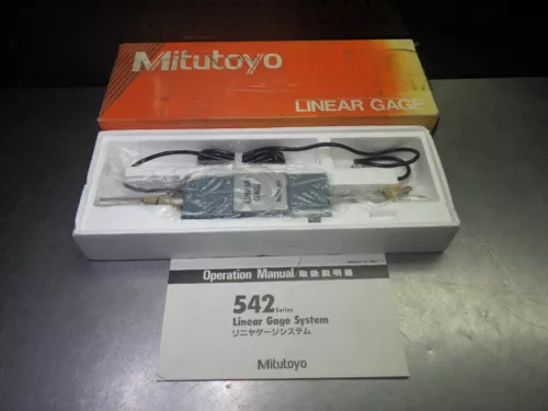 Mitutoyo 1"-2" Linear Gage System 542-325 (LOC908A)