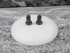  Reel to Reel Tape Recorder Reel rubber Hub Caps.(2) BY GODAR USA ((BRAND NEW))