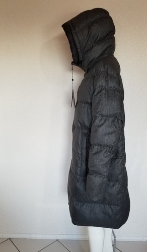 Schneiders Salzburg sehr warmer Daunenmantel Long Parka Daunenjacke Anthrazit - Bild 7 von 22