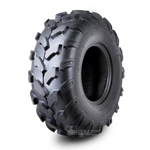 Set 4 of 2003-2004 Arctic Cat 90 WANDA Sport ATV tires 19x7-8 19x7.00-8 19x7x8 - Picture 2 of 7