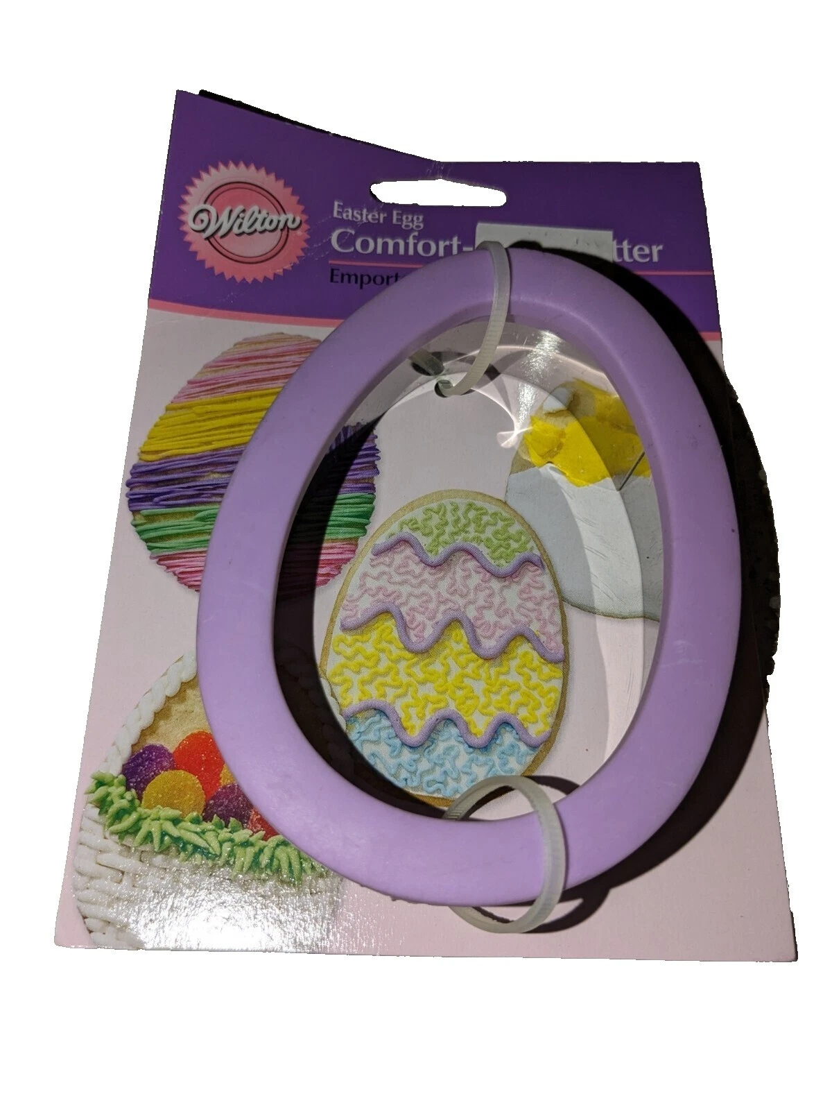 Cortadores de Galletas de Pascua Wilton