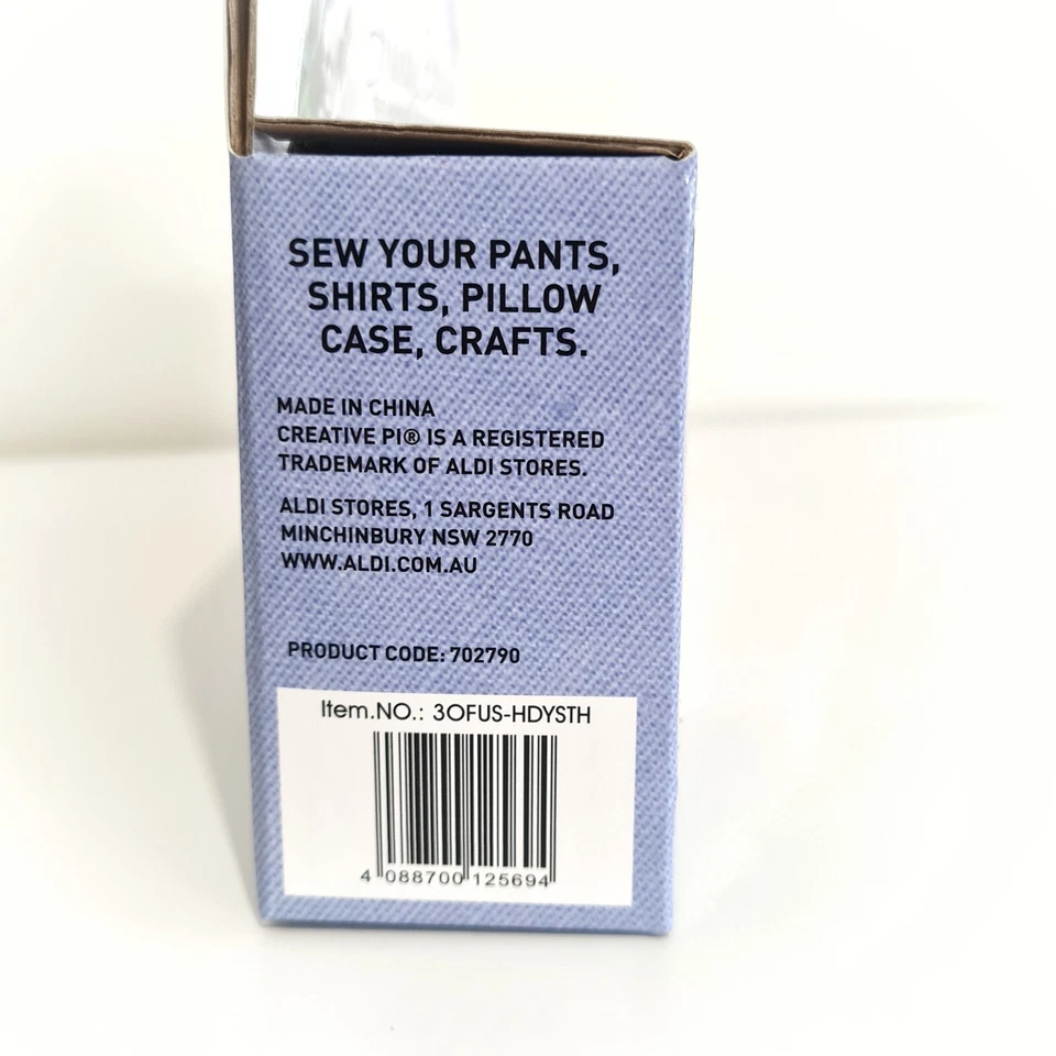 Handy Stitch Handheld Sewing Machine - Brand New - image 2 of 4