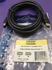IEEE1394 6P/6P 10  FireWire Cable