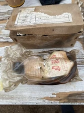 1960’s Chang Shu Dian K4 CW Key NOS