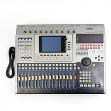 Yamaha AW4416 Professional Audio Workstation with Optional Analog Input Card