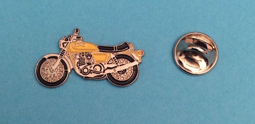 Pin's MOTO MOTORBIKE NORTON