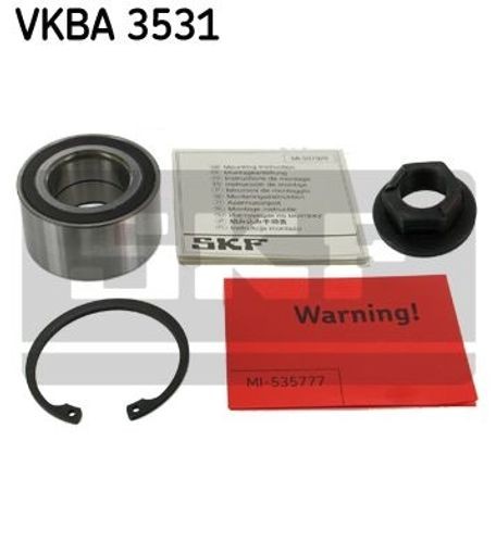 2x ✅Fits SKF VKBA 3531 Wheel bearing kit VKBA 3531 Wheel bearing kit ⭐UK Seller⭐ - Image 30
