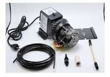 Stenner 45MHP10 Metering Pump 120V 10 GPD 100 PSI 45MJH2A4S 