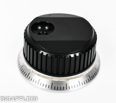 Tuning Knob For Japan Radio JRC NRD-525 Shortwave Radio Receiver