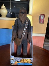 Jakks Pacific Star Wars Chewbacca 20  Figure NIB Look 