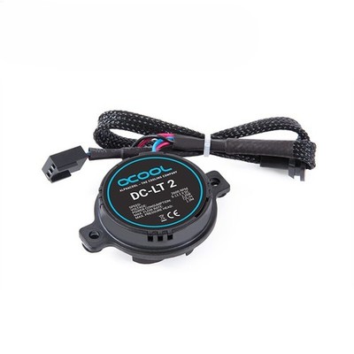 compatible Alphacool DC-LT 2 Ceramic 2600-12V 3.2W Micro Silent DC Water Pump